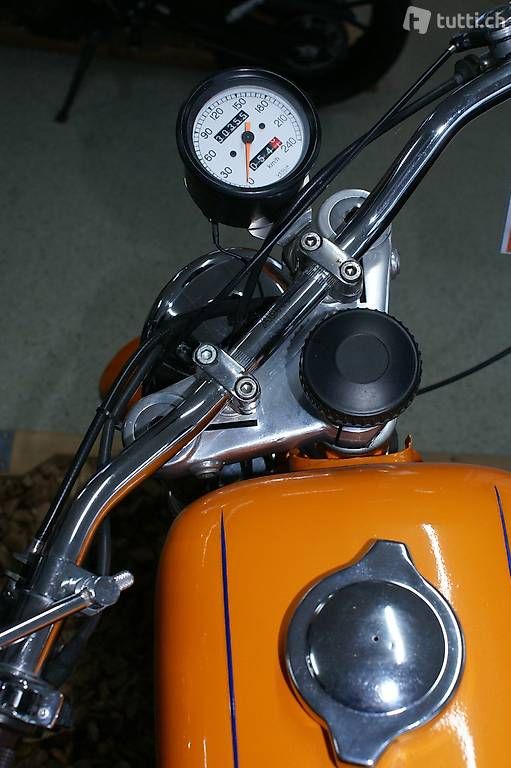 Condor Strada: seltene Condor A350 Custom – Usato da Seewen SO venduto da Swiss-moto-bike 4