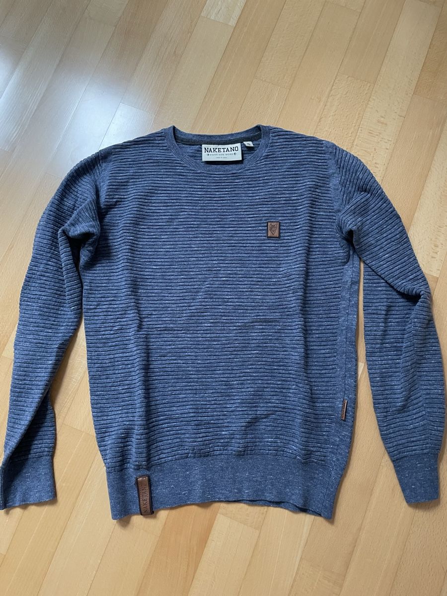 Naketano Pullover & Sweatshirts: Pullover Naketano – Gebraucht aus Mauren von ste_t6yg