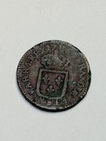 Monnaie ancienne France Louis XVI état d'usage