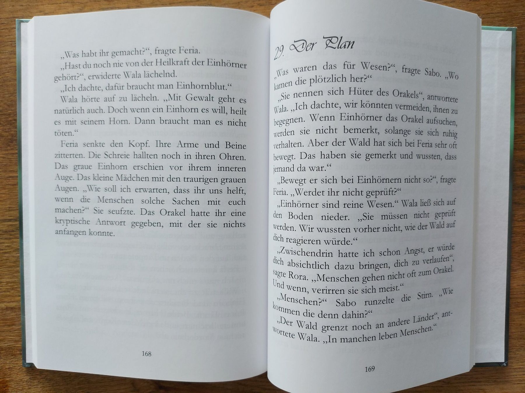 Libri: Licornia Buch ab 10 – Usato da Langenthal venduto da zelgaz 3