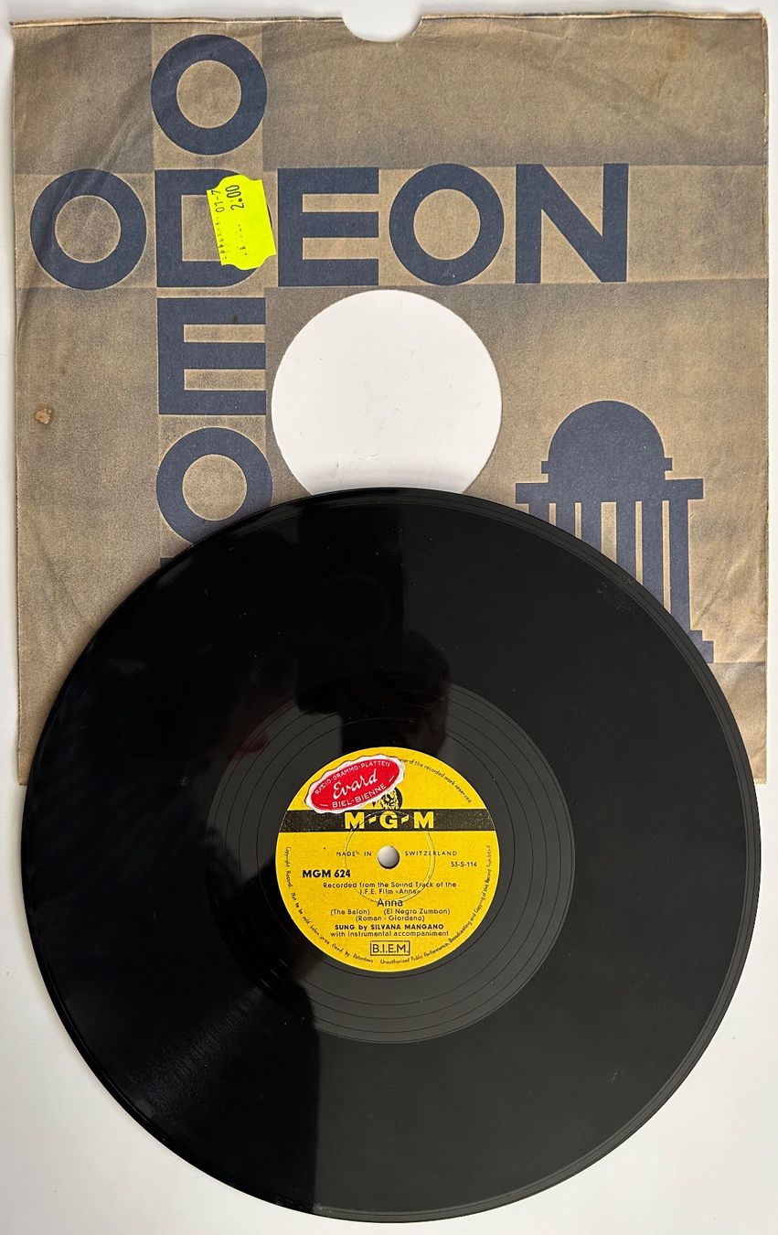 Schallplatten: Schellack Schallplatten 5 Stück – Gebraucht aus Uster von colmo 6