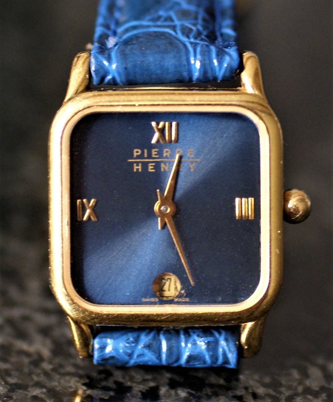 Orologi: PIERRE HENRY – Usato da Stadel venduto da Wald100 1