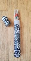 Mikado vintage en bois – jeu de société