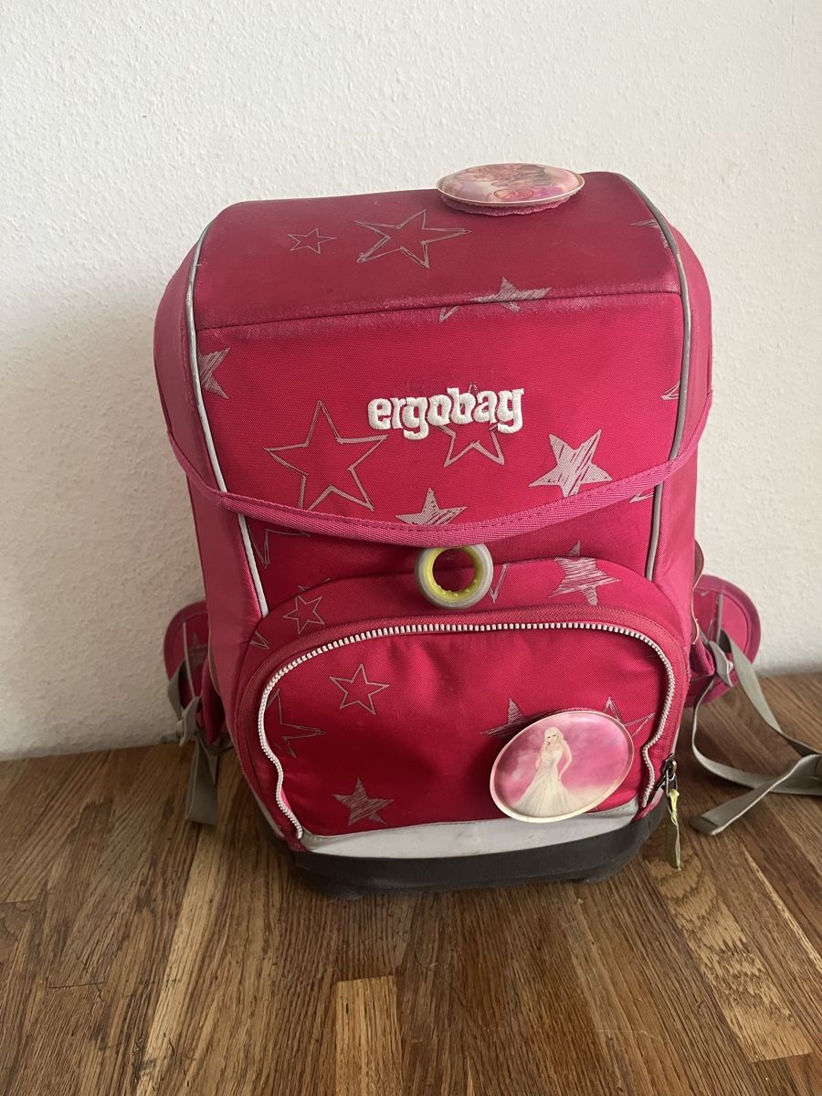 Ergobag Sacs & sacs à dos: Ergobag Schulranzen inkl. Turnsack – D'occasion à Solothurn par Fraenz01 1