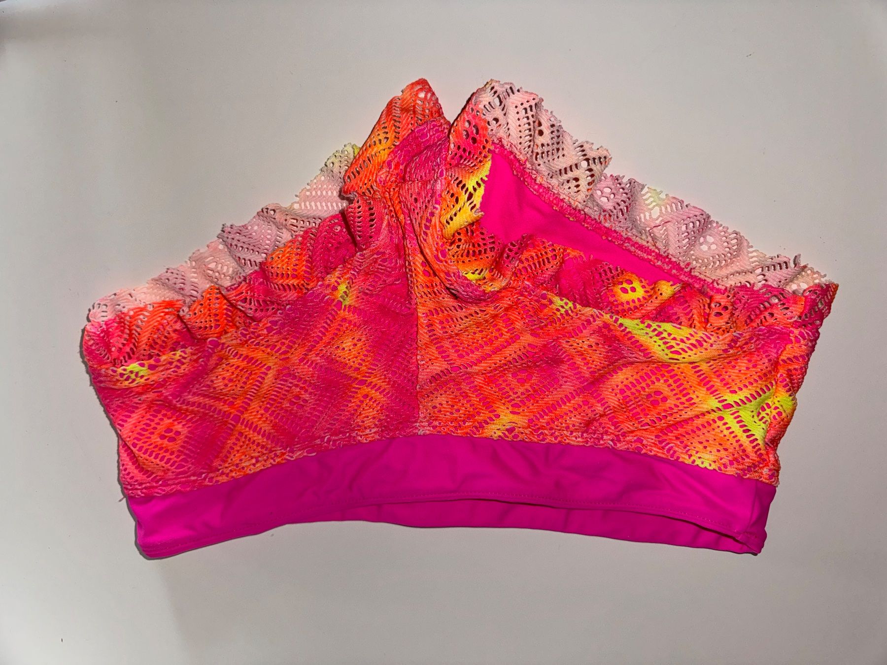 Costumi da bagno & Bikini: Bunte Bikini Hose Gr. S – Usato da Grosswangen venduto da shoes.bags.and.co 3