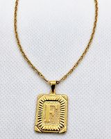 585 Gold Kette mit Anhänger NEU