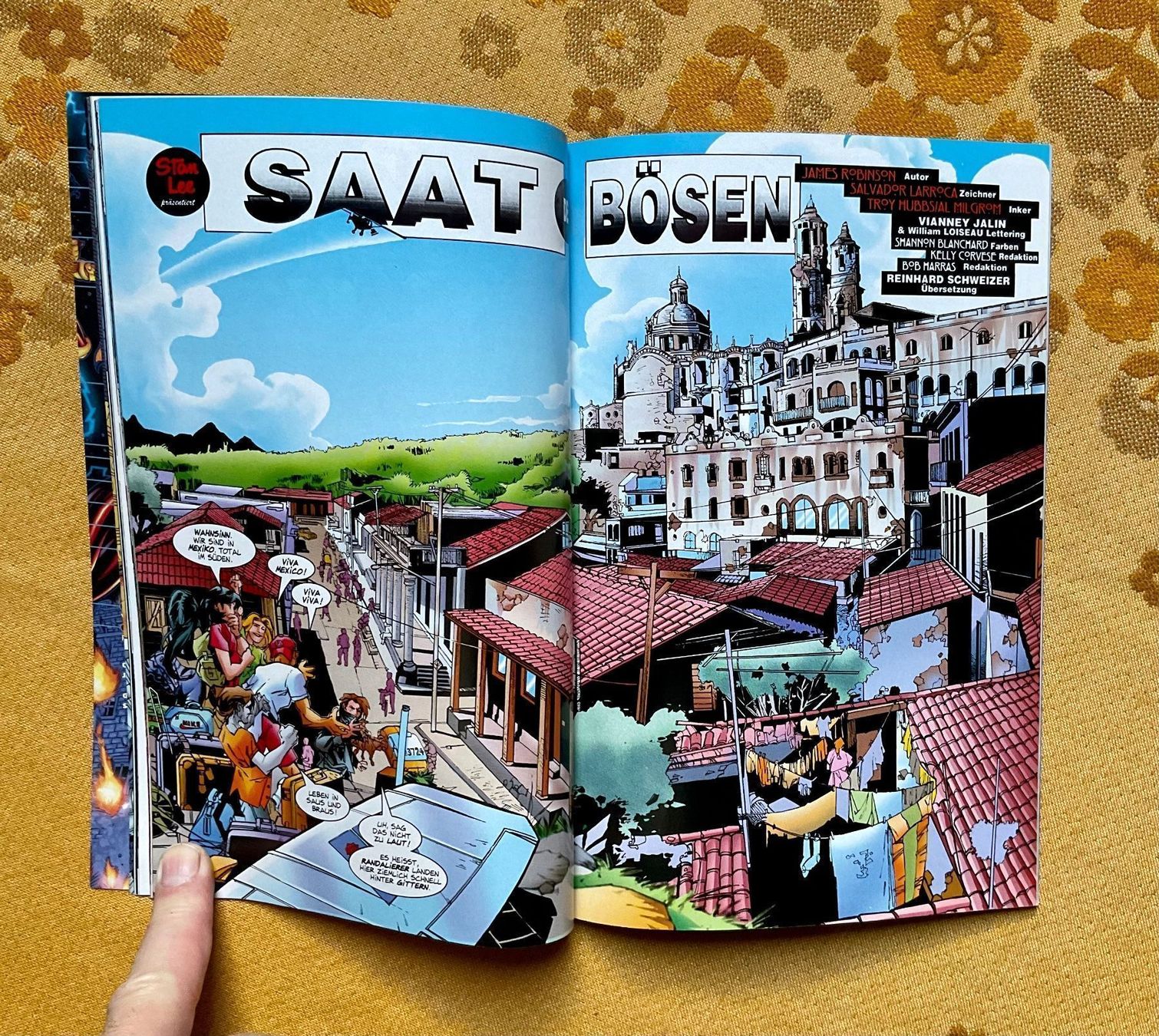Fumetti: Marvel/Wildstrom Band Nr 1 von 1997 – Usato da Endingen venduto da nathan05 4