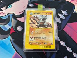 2003 POKEMON Rizeros Holo Skyridge H27