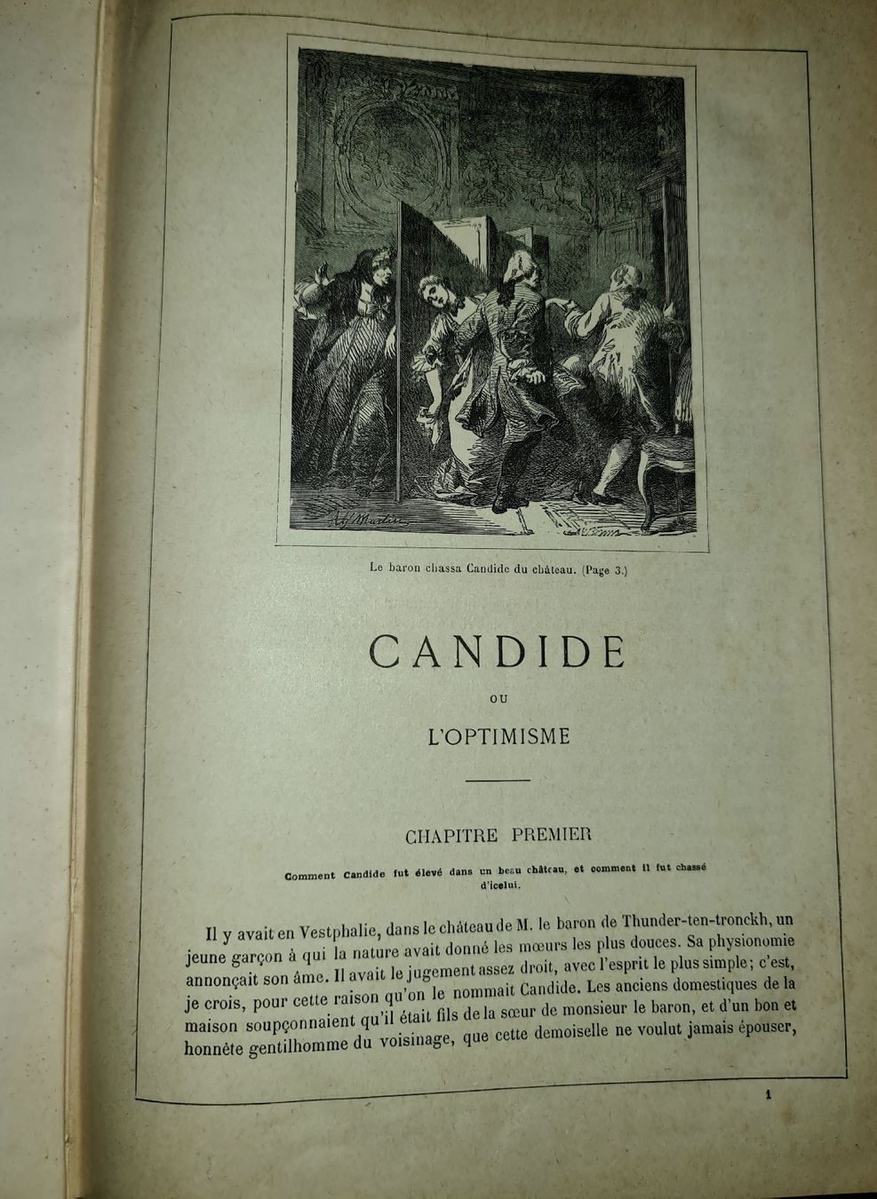 Libri: Romans de Voltaire. – Usato da Cortaillod venduto da signep