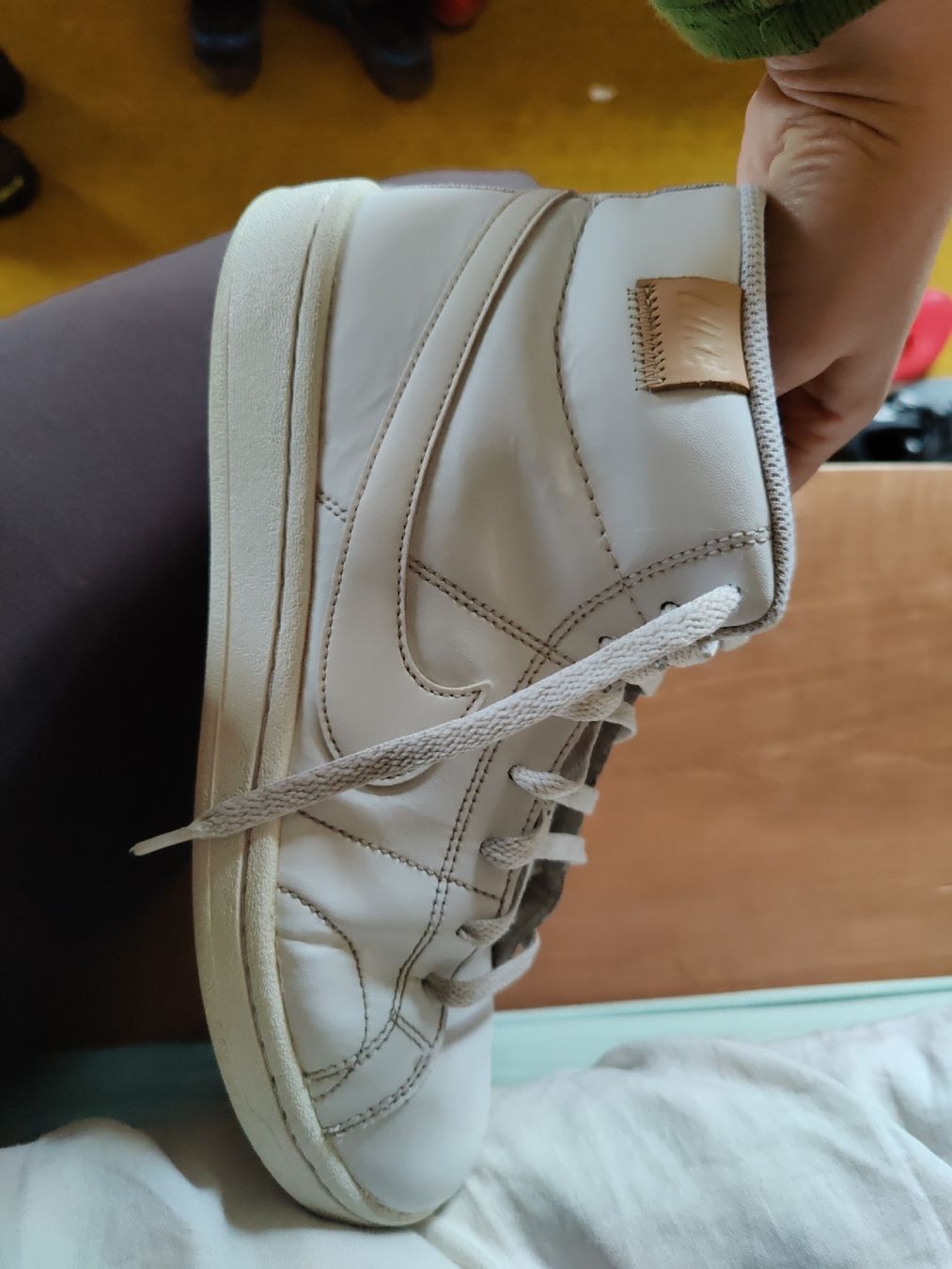 Nike Herrenschuhe: Nike gr 42  – Gebraucht aus Degersheim von HariOm 3