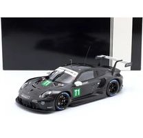 PORSCHE 911 RSR #T1 TESTCAR SCHWARZ 1:18 IXO