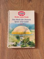 Kochbuch: Dr.Oetker "Backen macht Freude, Band 15"