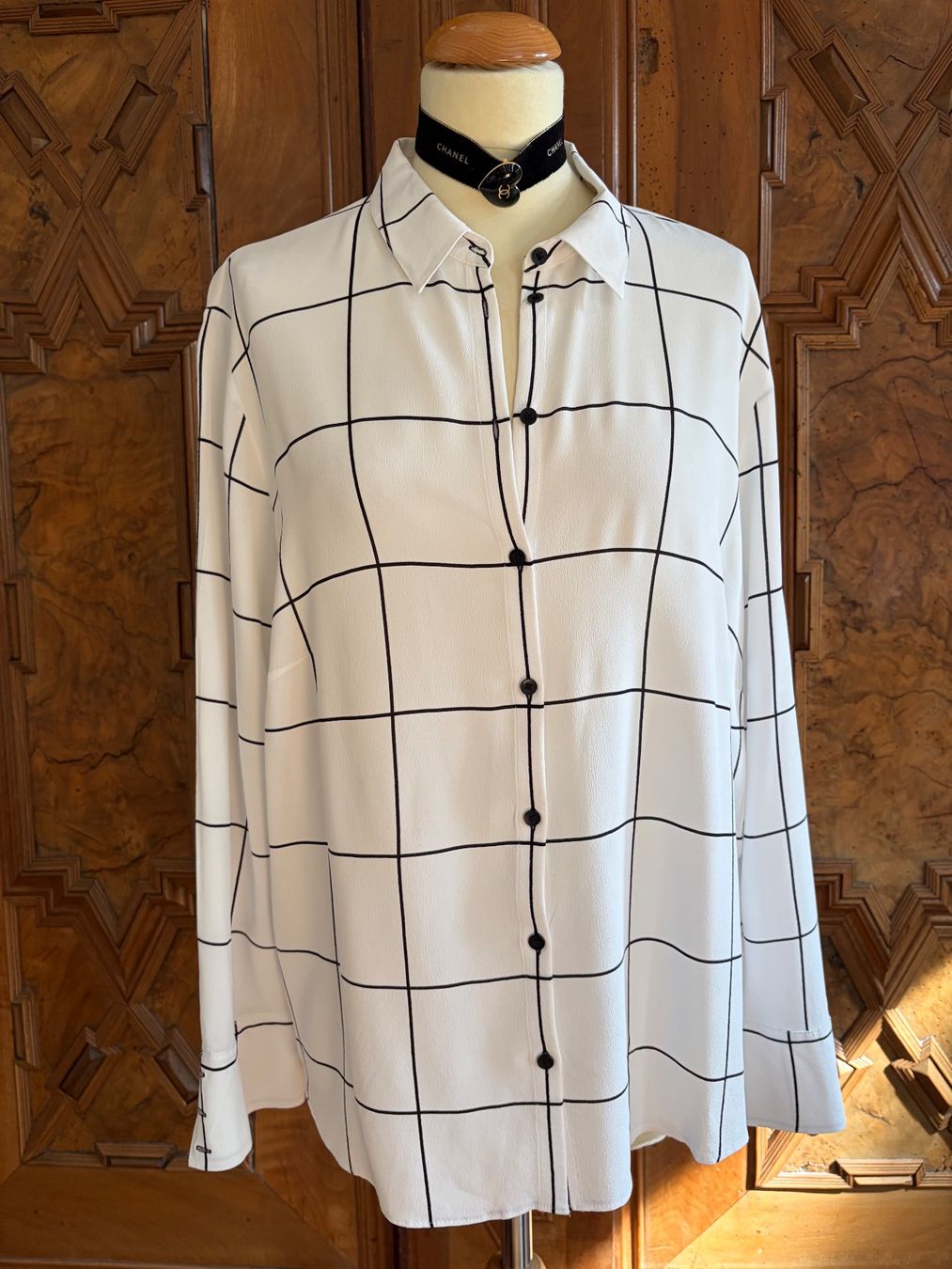 Gerry Weber Chemisiers: GERRY WEBER COLLECTION  Bluse  Größe XL – Neuf (Voir description) à Interlaken par Bona55 3