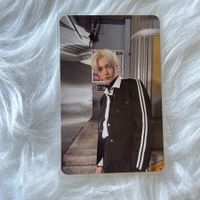 stray kids felix oddinary hottracks photocard
