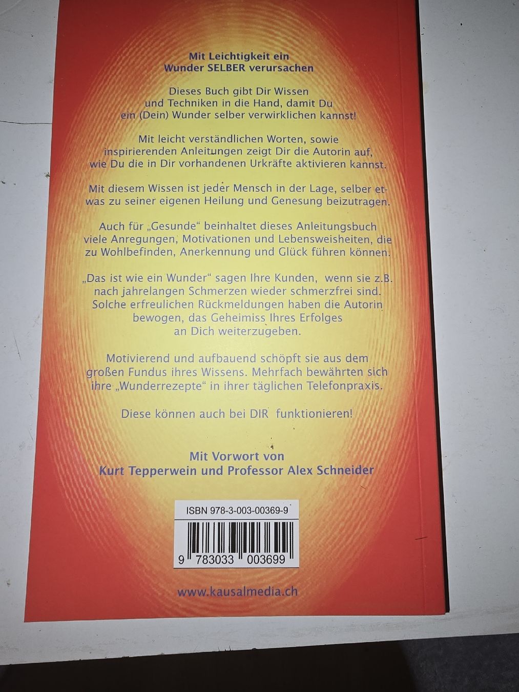 Libri: Wunder geschehen doch - Buch – Usato da Oberbüren venduto da Elk2025 1
