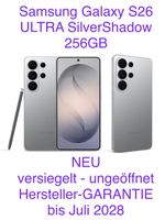 Samsung Galaxy S26 Ultra * NEU/Siegel * Herst.GARANTIE-07.28