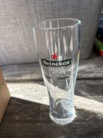 6x Biergläser Heineken