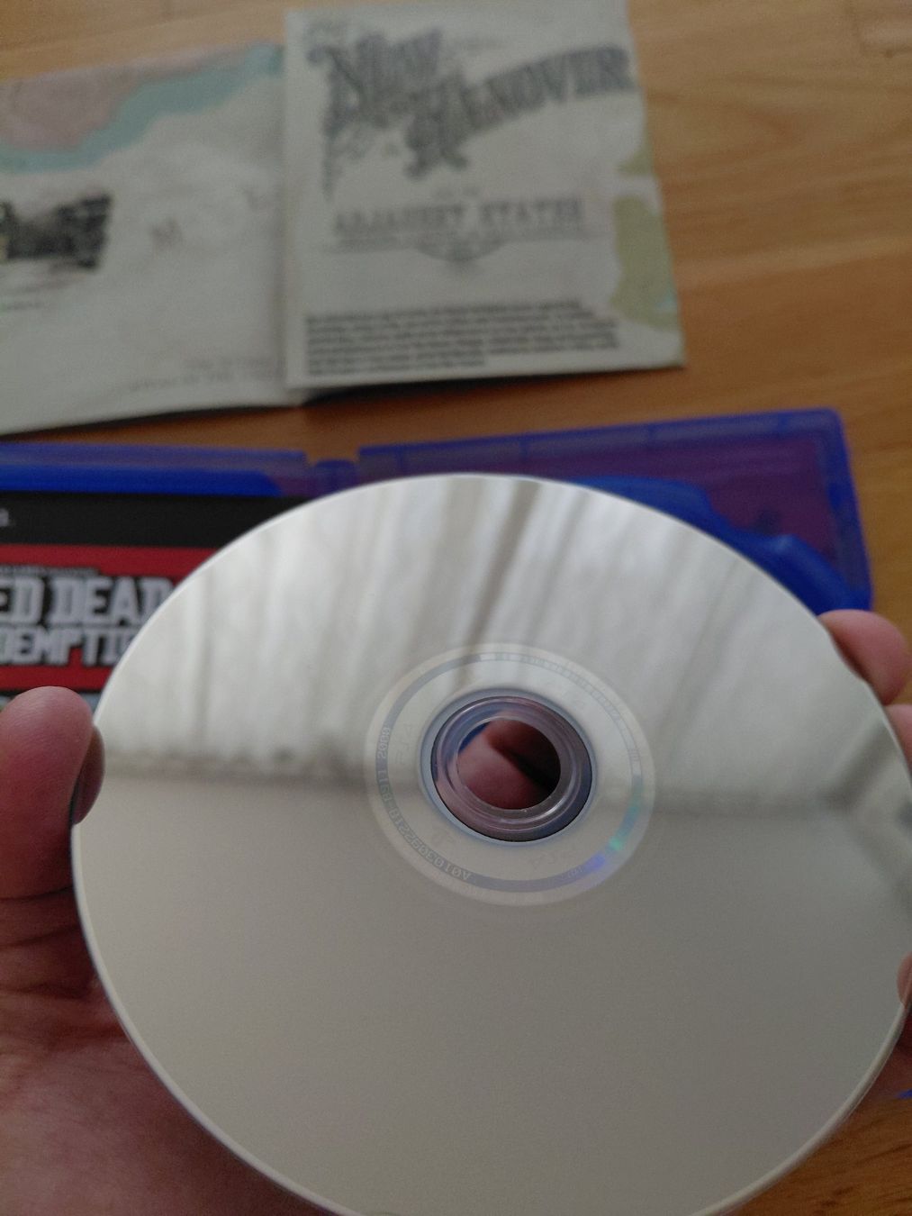 Sony Spiele: Red Dead Redemption 2 PS4 – Gebraucht aus Oberwil BL von kah_s55q 2