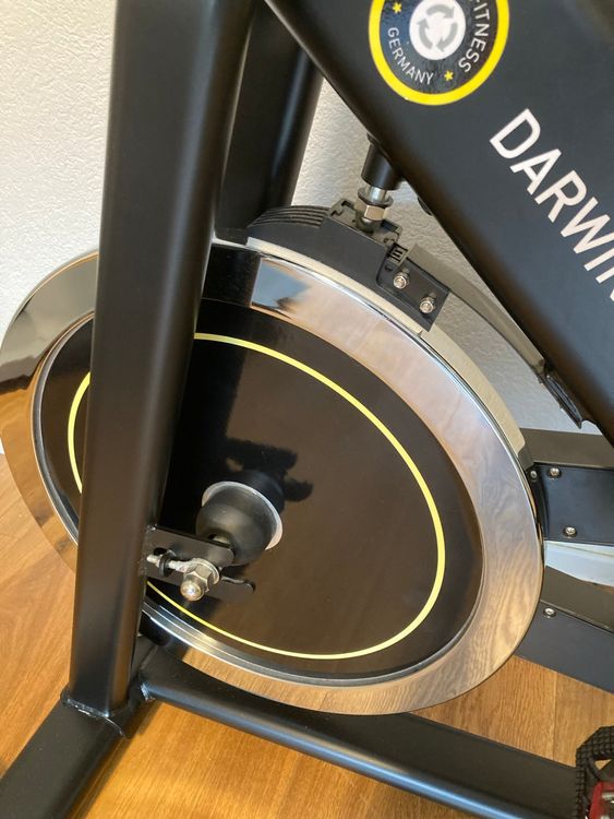 Darwin Evo 30 Indoor Bike / Spinning Bike Kaufen auf Ricardo
