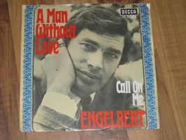 ENGELBERT - A MAN WITHOUT LOVE