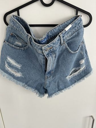 Jeansshorts