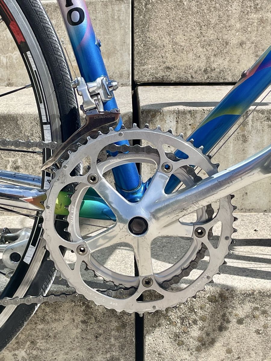 Campagnolo Velos: Vélo course – Neu (gemäss Beschreibung) aus Chêne-Bougeries von tibeau11 3