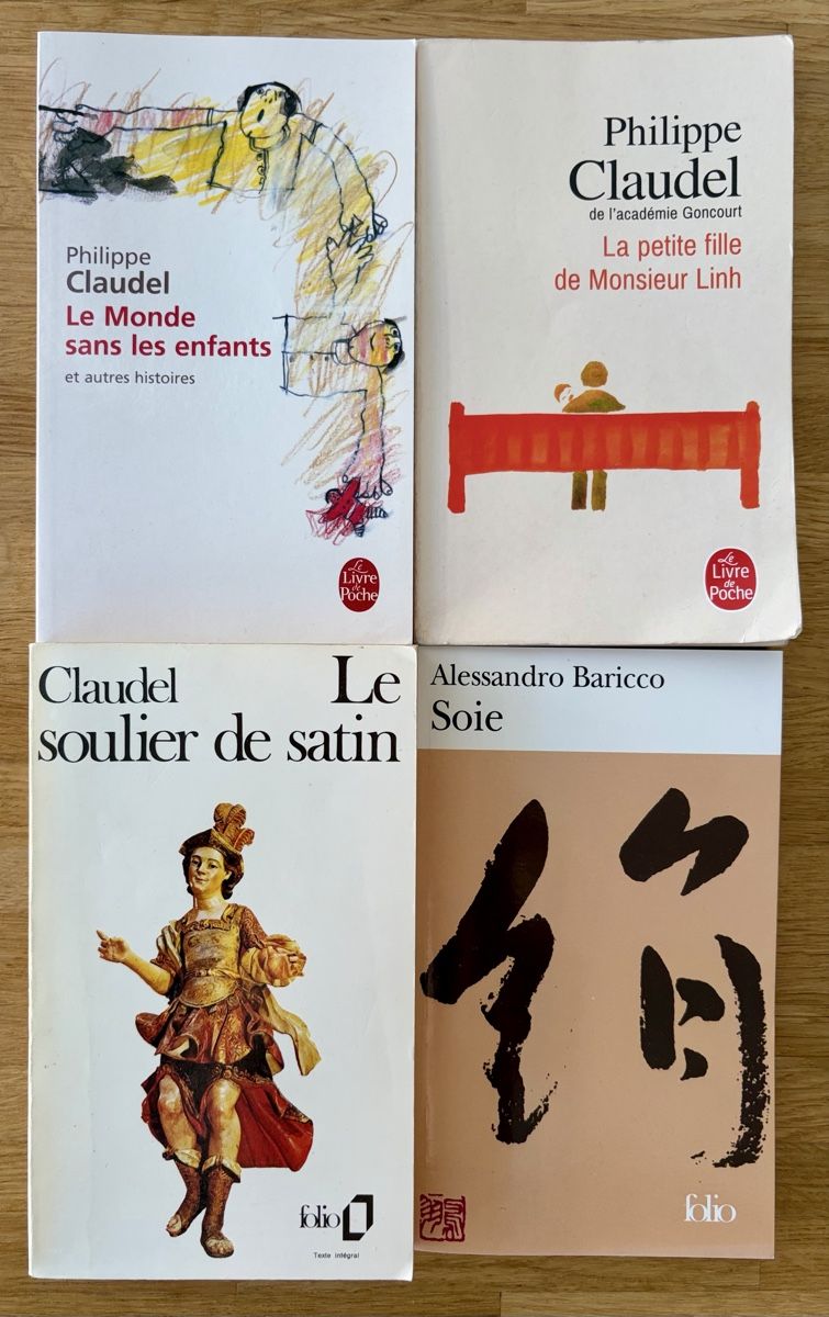 Livres: !!! 30 romans géniaux à dévorer !!! – D'occasion à Fribourg par Robinson77 6
