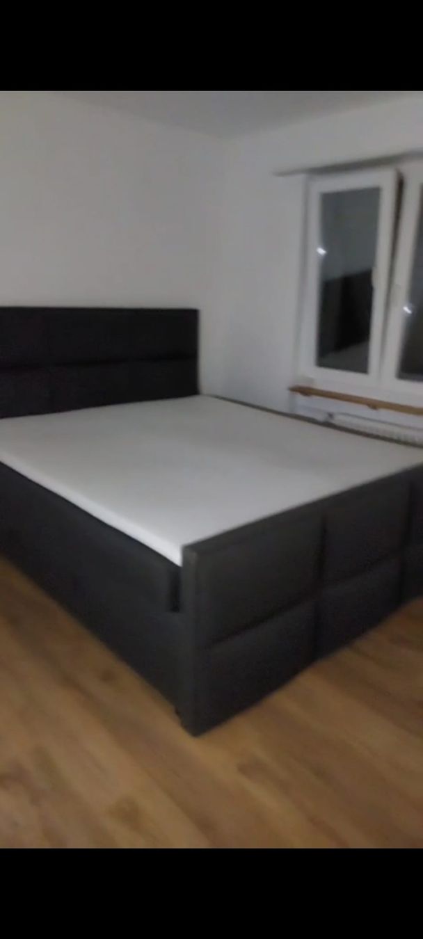 Lits: Boxspringbett 200×190. zuverkaufen  – D'occasion à Trimbach par muh_c86y