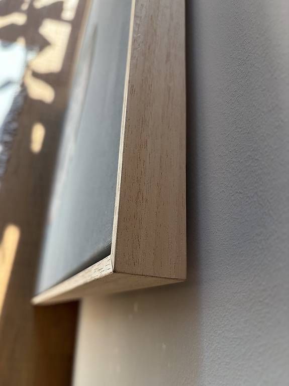Poster & Bilder: Leinwandbild – Neu und originalverpackt aus Basel von aganz 2