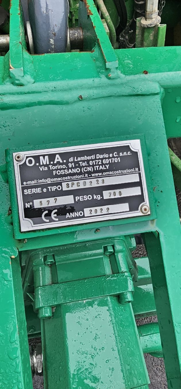 Alle Maschinen: Schichtholzspalter – Gebraucht aus Tuttwil von Eco1522 4