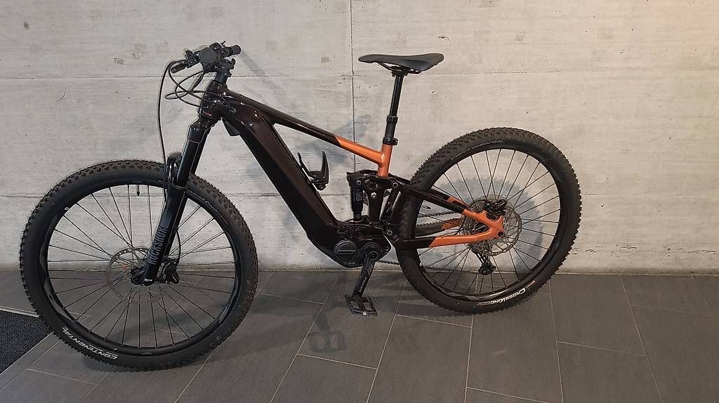 Biciclette: Giant Trance X E+3 E-Bike – Usato da Emmenbrücke venduto da syl_xx2l 4