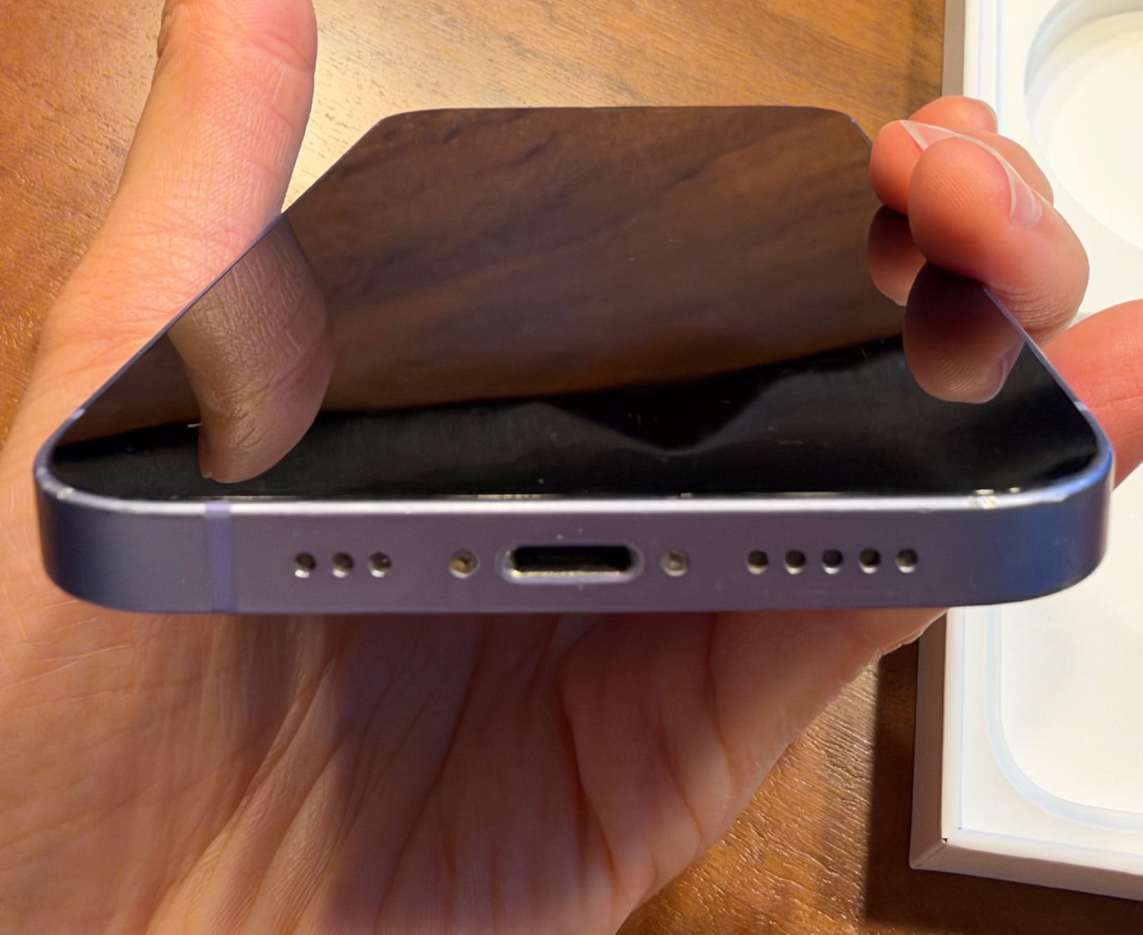 Apple Telefoni cellulari / Smartphones: iPhone 12 lila – Usato da Wetzikon ZH venduto da Regu75 3