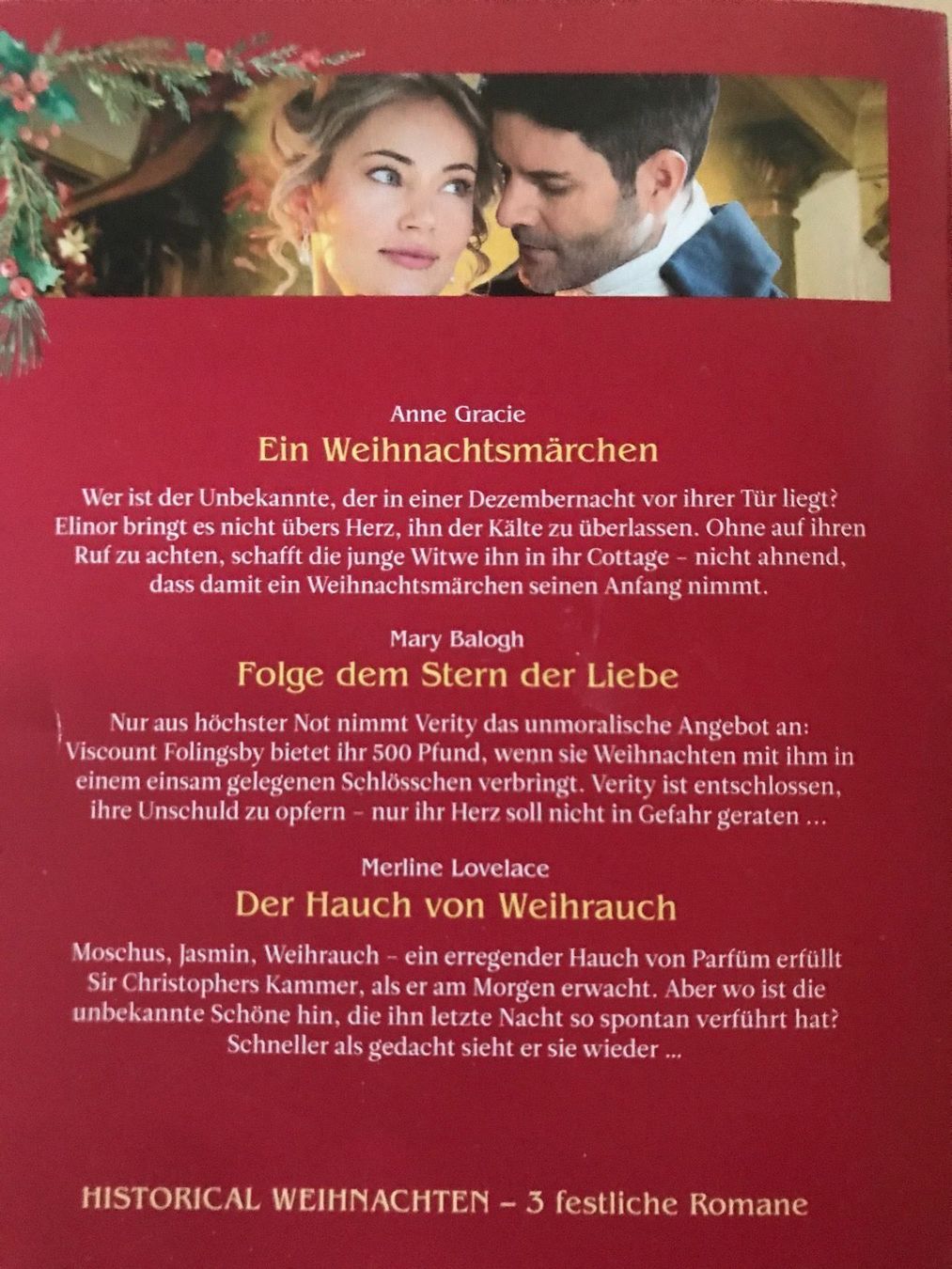Libri: Historical Weihnachten 2020 Cora Liebe – Usato da Alpnach Dorf venduto da marvo 1