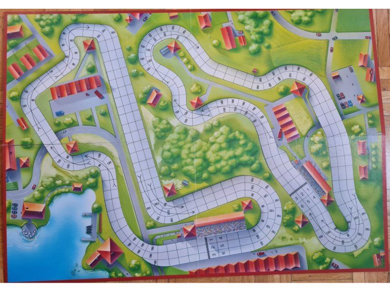 Spiele: Brettspiel "Speed Circuit" – Gebraucht aus Zürich von Desmond01 3