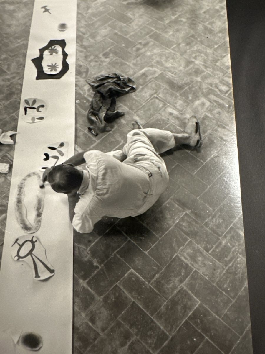 Poster & Bilder: Ernst Scheidegger Miro – Gebraucht aus Saanen von Mikeman2 1