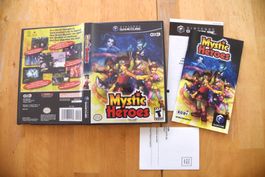 Mystic Heroes (CIB)