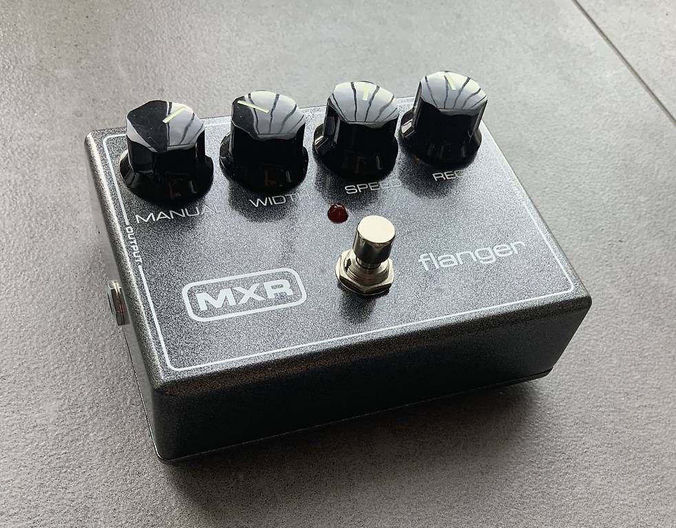 Strumenti musicali: MXR Flanger – Usato da Ballens venduto da _ah_jd7m