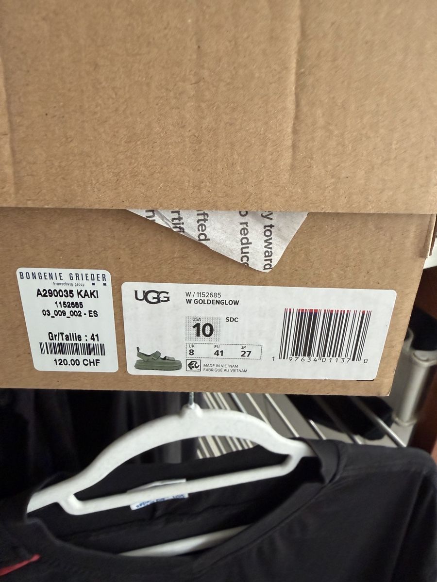 Chaussures femmes: Ugg Sandalen neu – Neuf avec emballage d'origine à Allschwil par Figidindia 2