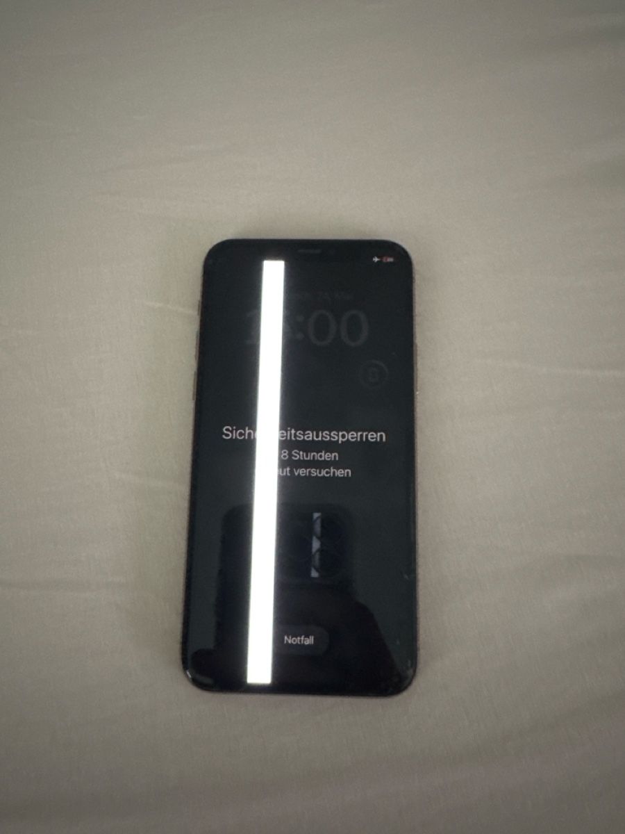 Apple Telefoni cellulari / Smartphones: iPhone 11 Pro Max Roségold Icloude lock – Difettoso da Olten venduto da HoYa01 1