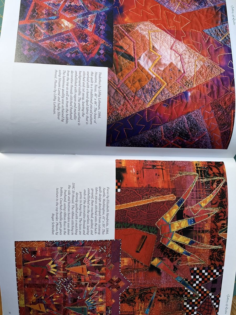 Libri: Quilting Buch – Nuovo (secondo la descrizione) da Novazzano venduto da mag_9klv 2