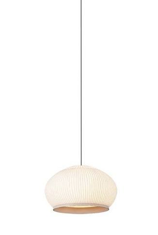 Lampen: Vibia Knit Pendelleuchte beige – Gebraucht aus Rothenburg von Lampenoutlet