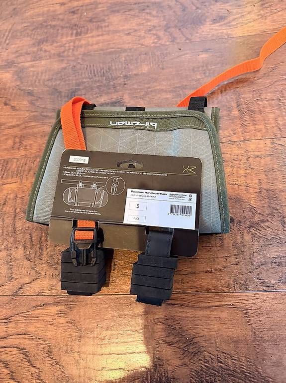 Pièces détachées: Fahrradrahmen Tasche – D'occasion à Amriswil par ton_w2qk 2