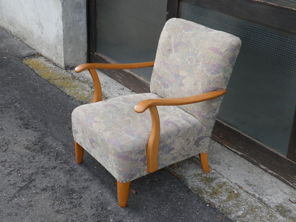 Traumnacht Relaxsessel Theo - Bequemer Sessel Anthrazit