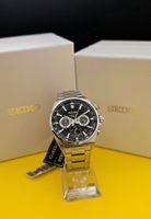 SEIKO CHRONOGRAPH FULLSET 2Y WARRANTY GARANTIE NEUE UHR