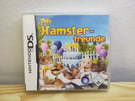 Petz Hamster Freunde Nintendo DS NDS 2DS