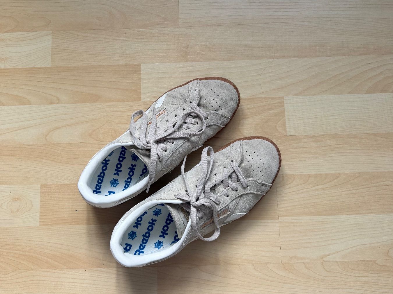 Reebok Scarpe da uomo: Reebok Sneaker – Usato da Zug venduto da cec_8qjr
