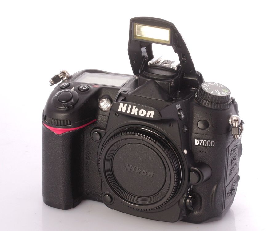 Test Nikon Df : 15 jours avec le reflex Vintage Nikon