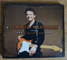 Jimmie Vaughan – The Man And His Music - D6