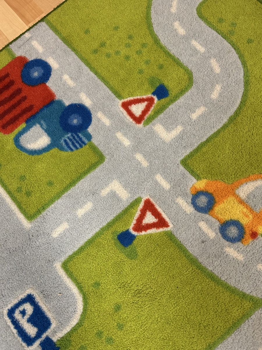 Tapis de jeu: Kinderspielteppich – D'occasion à Frauenfeld par Vanfezzi 2