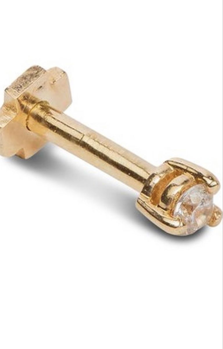 Gioielli per piercing: GIAHI Ohrenpiercing neu – Nuovo e nell'imballaggio originale da Spreitenbach venduto da seida76 1